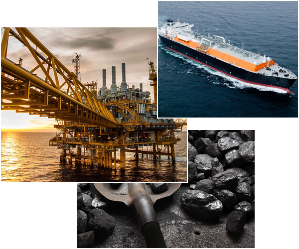 Global Commodities operations
